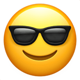 Emoji With Sunglasses